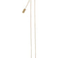 Marc Jacobs The Medallion Pendant Necklace