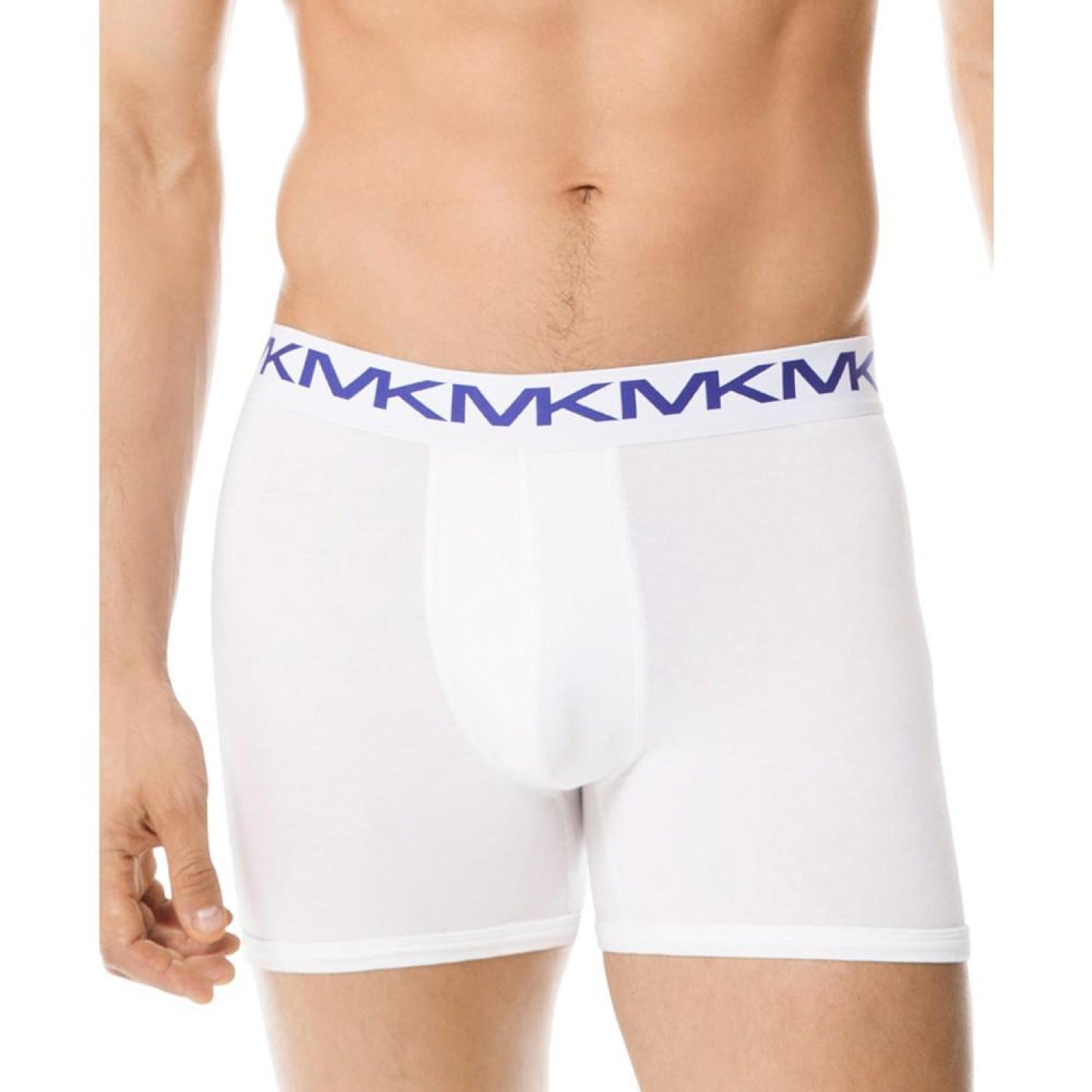 Men's 3-Pk. Stretch Factor Boxer Briefs