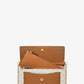 Jet Set Medium Logo 2-in-1 Convertible Crossbody Bag