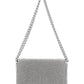 Marc Jacobs Embellished The Mini Soft Shoulder Bag