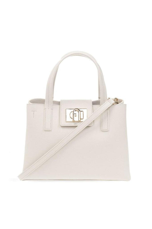 Furla 1927 Twist-Lock Tote Bag