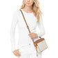 Logo Jet Set Charm Large East West Camera Crossbody