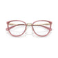Women's Cat Eye Eyeglasses, HC514654-O