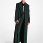 Wool Melton Overcoat