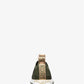 Bodie Logo Tape Stretch Knit Slip-On Trainer