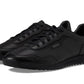 Zayn Low Profile Leather Mesh Sneakers