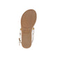 Little Girls Sydney Sherrie Toe Thong Sandals
