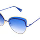 Marc Jacobs Eyewear Cat-Eye Frame Sunglassses
