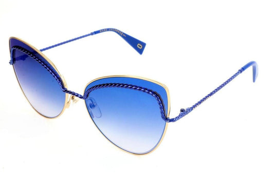 Marc Jacobs Eyewear Cat-Eye Frame Sunglassses