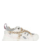 Flashtrek Chunky Leather Sneakers