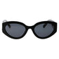 Marc Jacobs Eyewear Oval Frame Sunglasses