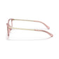 Women's Rectangle Eyeglasses, MK4060U52-O