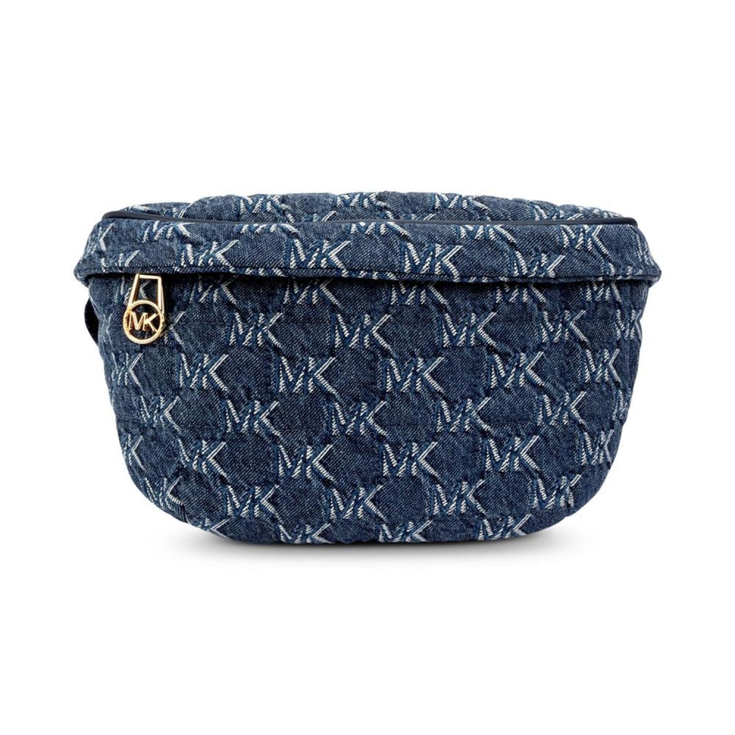 Women's Denim Jacquard Belt Bag