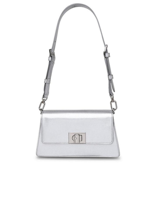 Furla Zoe Fold-Over Mini Shoulder Bag