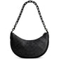 Coated Canvas Signature Mira Shoulder Bag