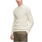 Men's Mock-Neck Sweater