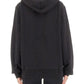 Michael Michael Kors Drawstring Zip-Up Hoodie