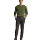 Cotton Crew Neck Sweater