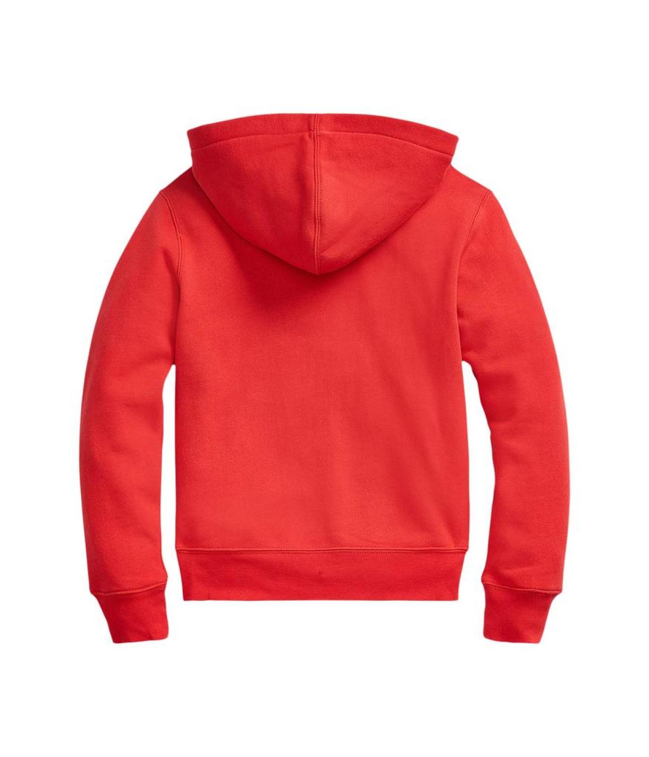 Cotton-Blend-Fleece Hoodie (Big Kids)