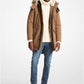 Tattersall Woven Parka