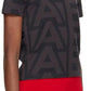 Gray 'The Monogram' T-Shirt
