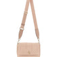 Michael Michael Kors Lilah Monogram Foldover Top Crossbody Bag