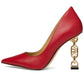 Tenley Pump