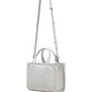 The Shiny Crinkle Small Tote