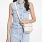 Slater Extra-Small Pebbled Leather Sling Pack