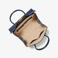 Campbell Medium Leather Satchel