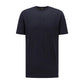 Men's Silk and Cotton T-shirt