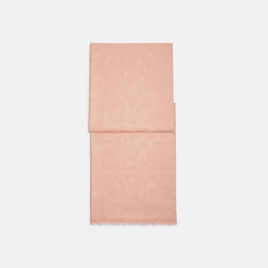 Coach Outlet Signature Wrap