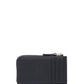 Marc Jacobs Logo Plaque Zip-Up Wallet