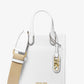 Gigi Extra-Small Pebbled Leather Crossbody Bag
