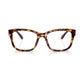 Women's Square Eyeglasses, HC6197U53-O