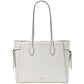 Knott Pebbled Leather Large Tote