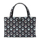 Sam Icon Martini Printed Fabric Small Tote