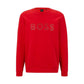 Men's Rhinestone Logo Sweatshirt