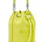 The Leather Mini Bucket Bag