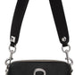Black 'The Snapshot' Shoulder Bag