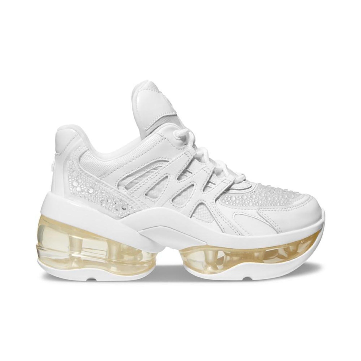 MMK Olympia Sport Extreme Lace Up Sneakers