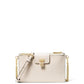 Ruby Small Double Zip Crossbody