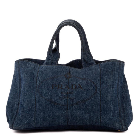 Denim Tote