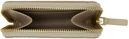 Taupe 'The Monogram' Wallet
