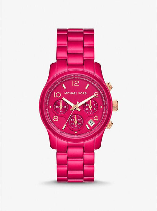 Limited-Edition Runway Pink-Tone Watch