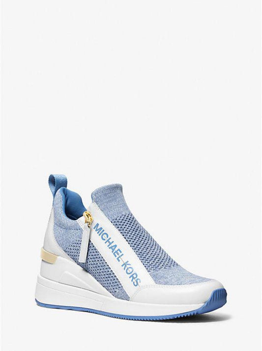 Willis Stretch Knit Trainer