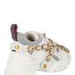 Gucci Flashtrek Chunky Leather Sneakers
