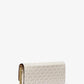 Jet Set Medium Logo 2-in-1 Convertible Crossbody Bag