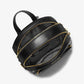 Jaycee Medium Pebbled Leather Backpack