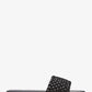 Amelia Braided Slide Sandal